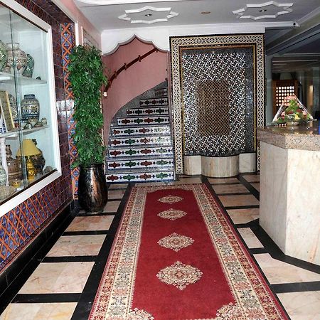 Hotel Assif Safi Eksteriør billede