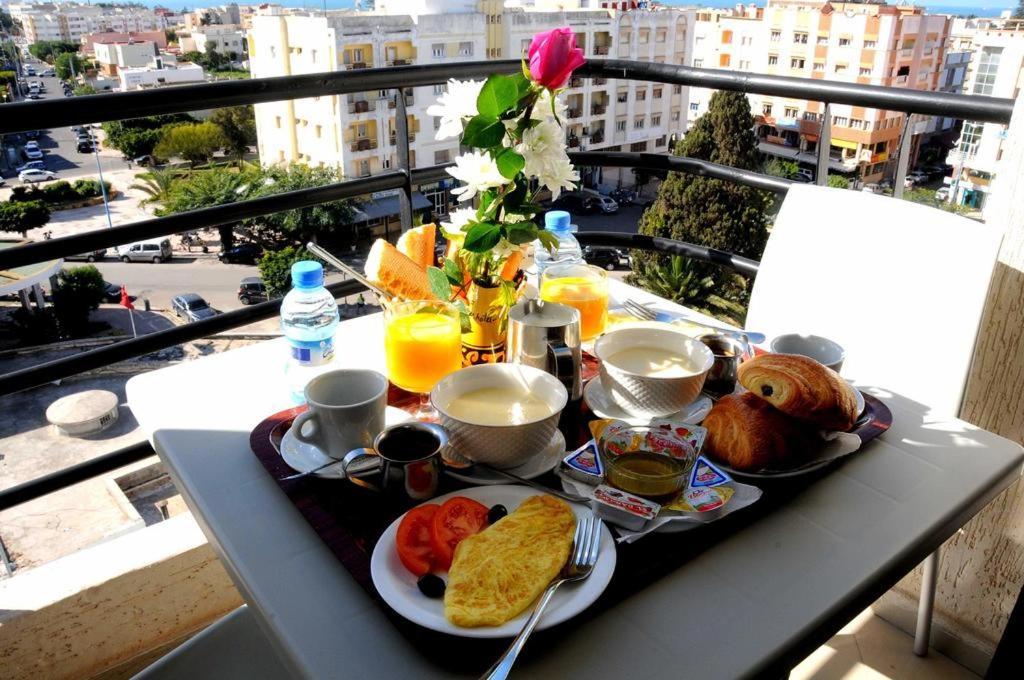 Hotel Assif Safi Eksteriør billede