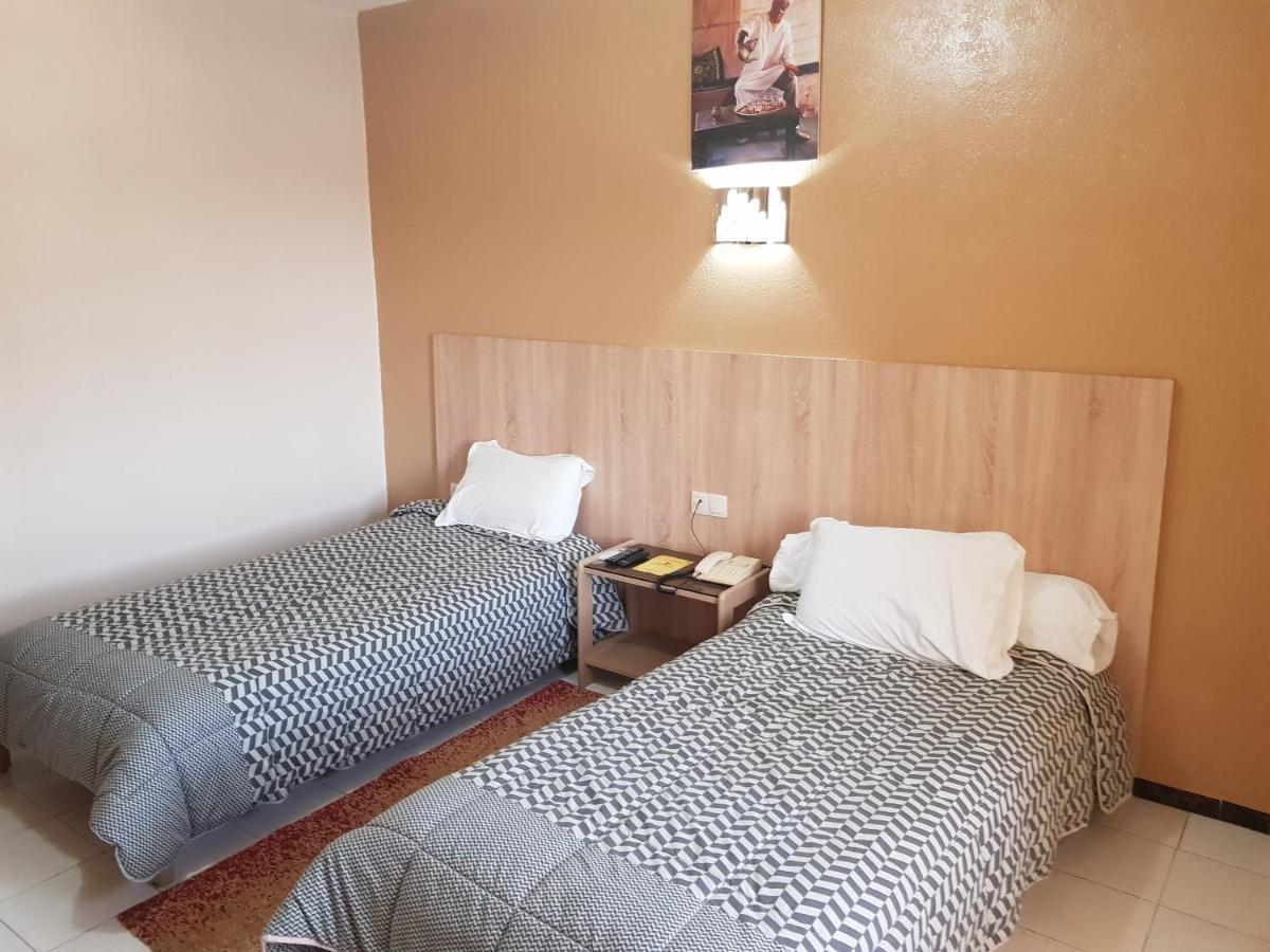 Hotel Assif Safi Eksteriør billede