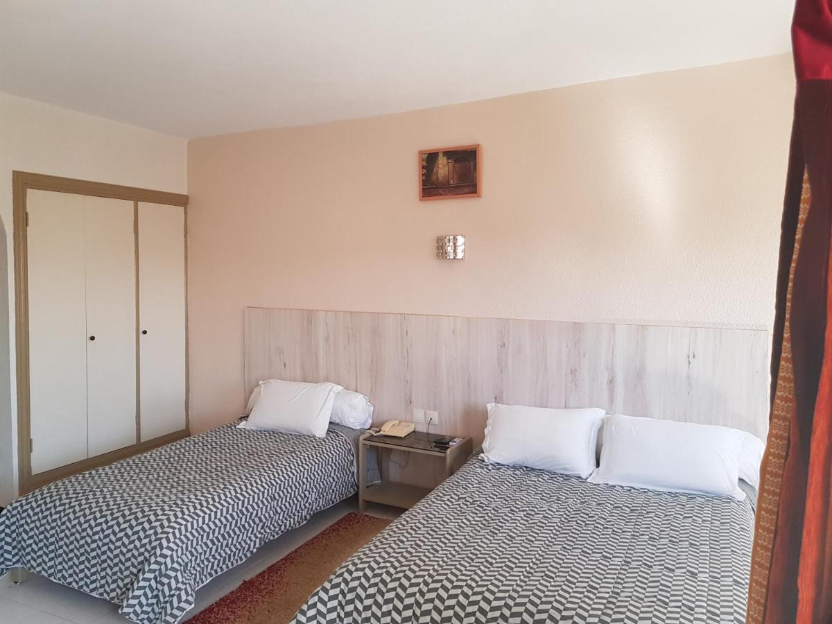 Hotel Assif Safi Eksteriør billede