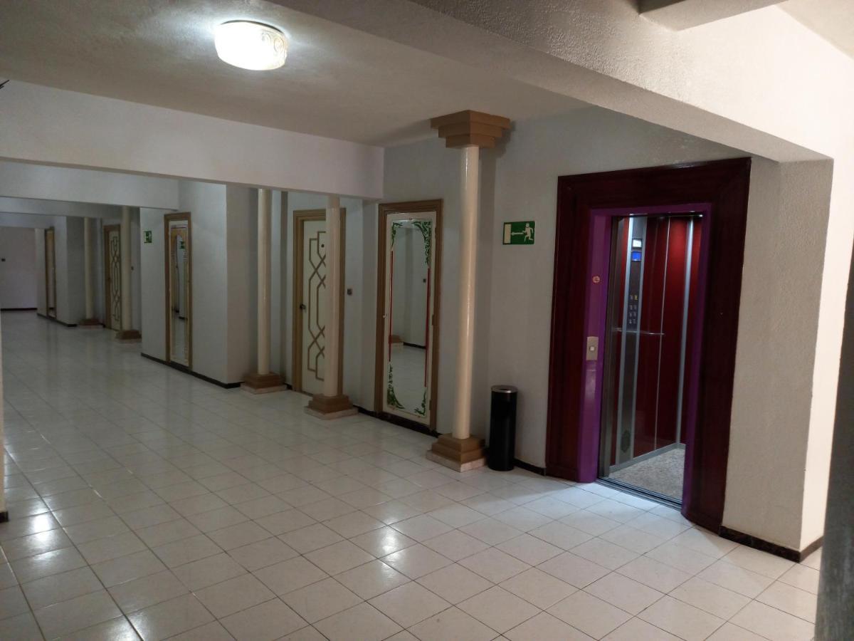 Hotel Assif Safi Eksteriør billede
