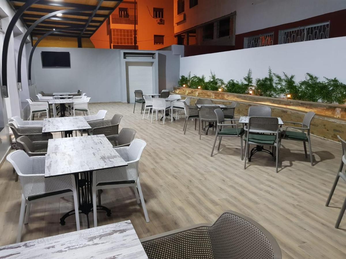 Hotel Assif Safi Eksteriør billede