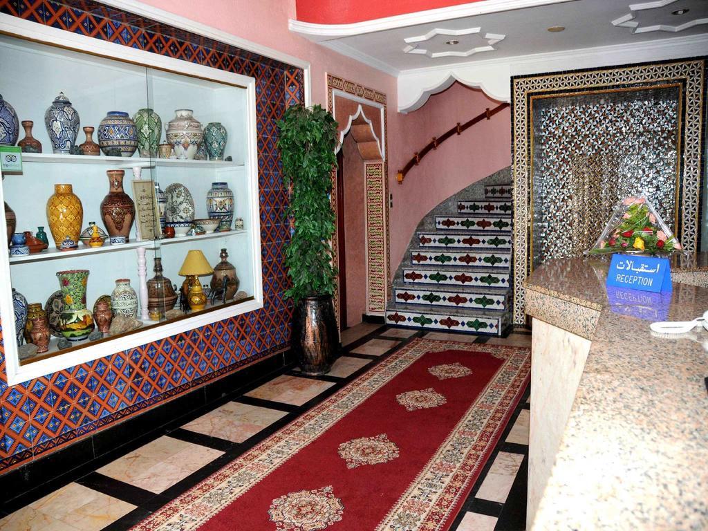 Hotel Assif Safi Eksteriør billede