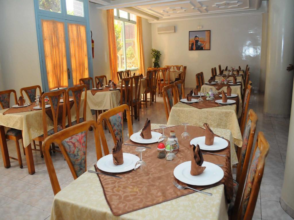 Hotel Assif Safi Eksteriør billede