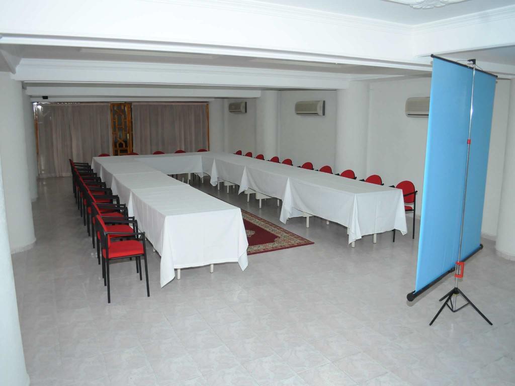 Hotel Assif Safi Eksteriør billede